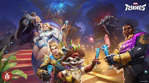 netease games|Marvel Rivals Unveils Details for Season 2: Hellfire Gala, .